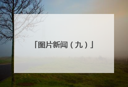 图片新闻（九）